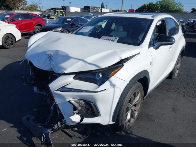 Photo 1 VIN: JTJSARBZ3L5012704 - LEXUS NX 300 