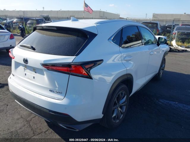 Photo 3 VIN: JTJSARBZ3L5012704 - LEXUS NX 300 