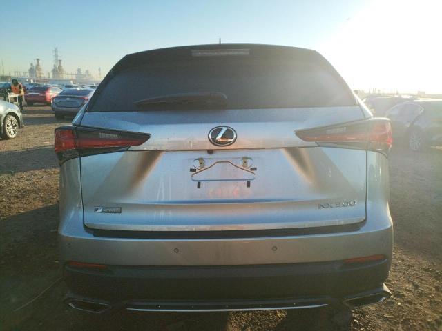 Photo 5 VIN: JTJSARBZ3M2198876 - LEXUS NX 300 BAS 