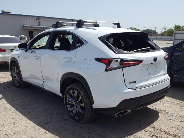 Photo 2 VIN: JTJSARBZ4L2158983 - LEXUS NX 300 