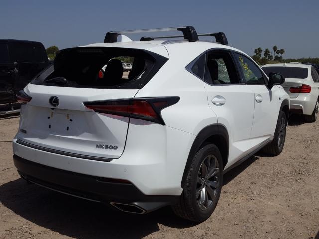 Photo 3 VIN: JTJSARBZ4L2158983 - LEXUS NX 300 