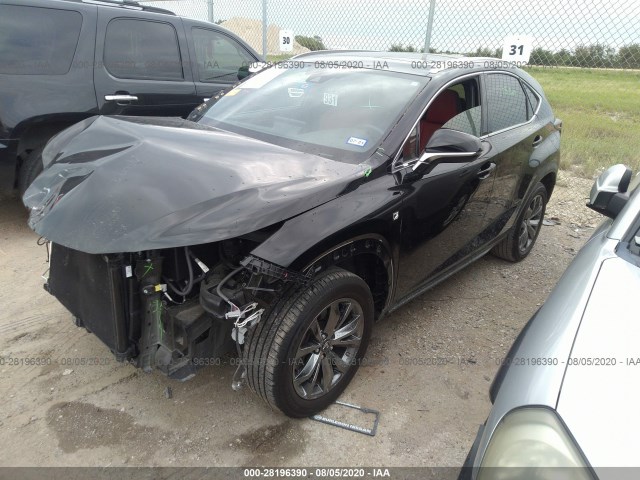 Photo 1 VIN: JTJSARBZ4L2162712 - LEXUS NX 