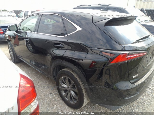 Photo 2 VIN: JTJSARBZ4L2162712 - LEXUS NX 