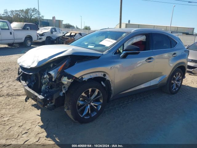 Photo 1 VIN: JTJSARBZ4L2169062 - LEXUS NX 