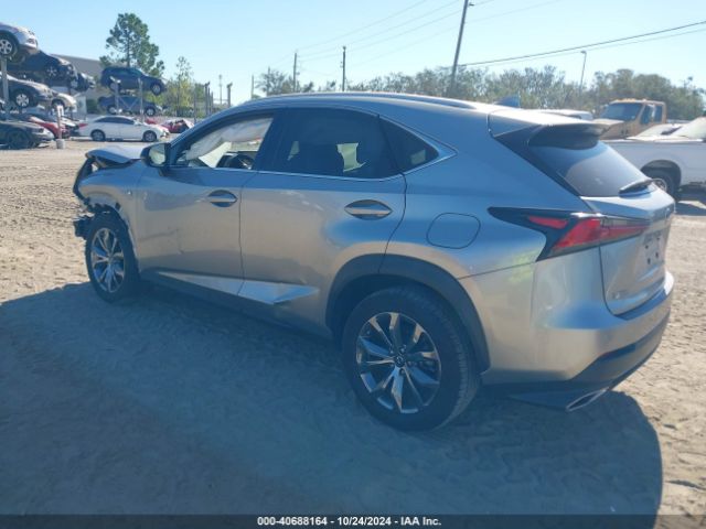 Photo 2 VIN: JTJSARBZ4L2169062 - LEXUS NX 