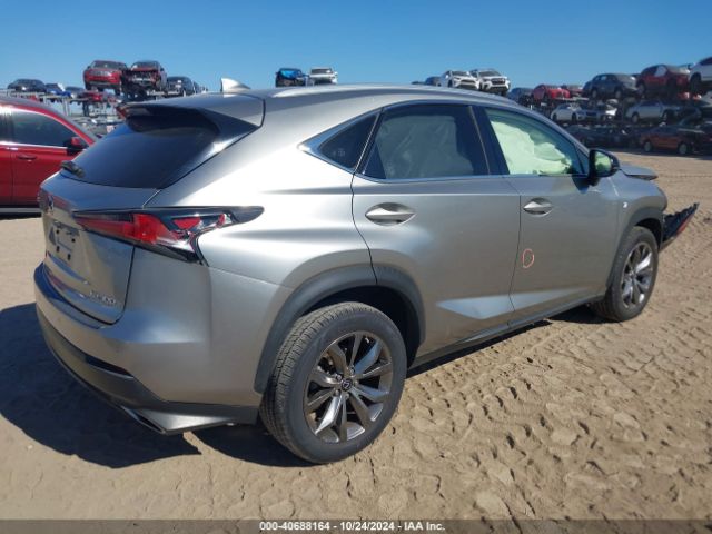 Photo 3 VIN: JTJSARBZ4L2169062 - LEXUS NX 