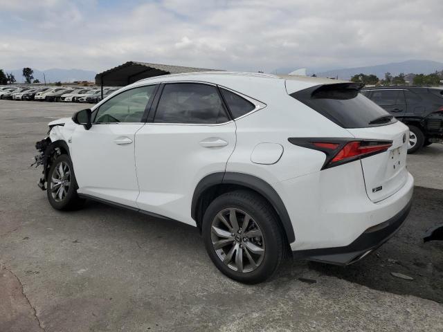 Photo 1 VIN: JTJSARBZ4L5011075 - LEXUS NX 300 F S 