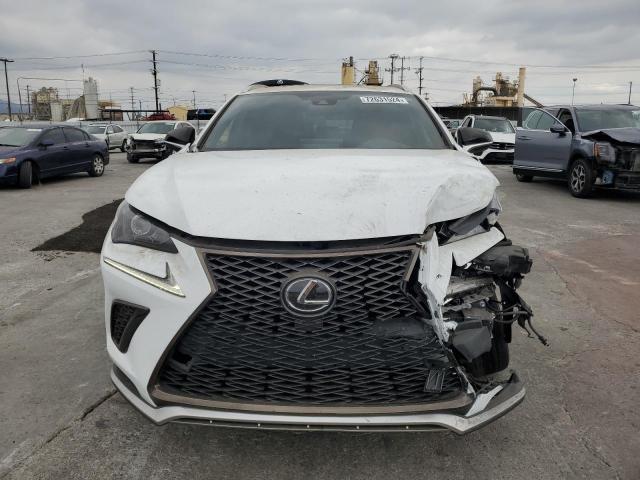 Photo 4 VIN: JTJSARBZ4L5011075 - LEXUS NX 300 F S 