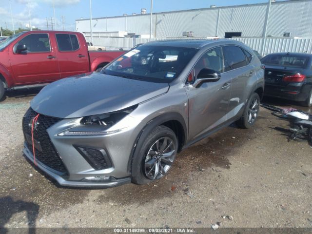 Photo 1 VIN: JTJSARBZ4L5012646 - LEXUS NX 