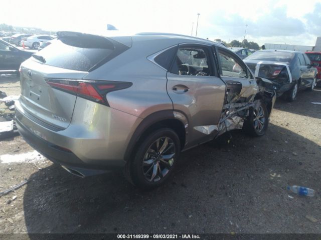 Photo 3 VIN: JTJSARBZ4L5012646 - LEXUS NX 