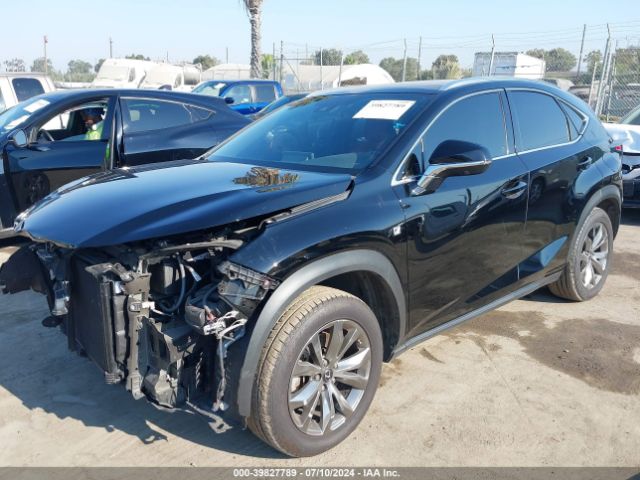 Photo 1 VIN: JTJSARBZ4M2188714 - LEXUS NX 