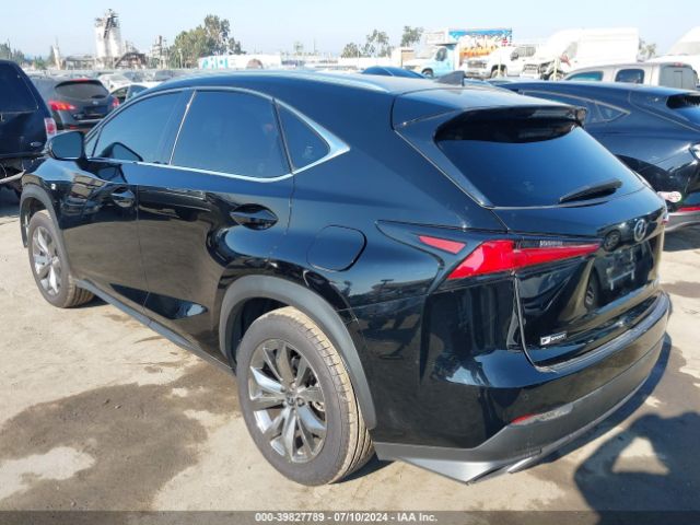 Photo 2 VIN: JTJSARBZ4M2188714 - LEXUS NX 