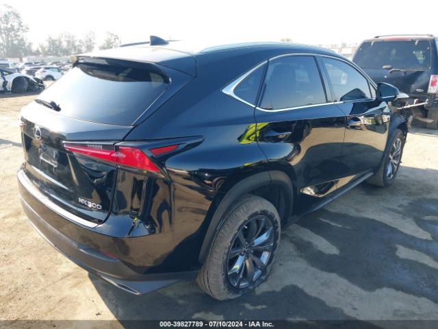 Photo 3 VIN: JTJSARBZ4M2188714 - LEXUS NX 