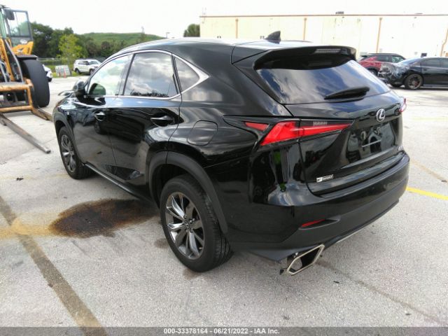 Photo 2 VIN: JTJSARBZ4M2188874 - LEXUS NX 