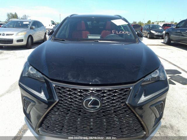 Photo 5 VIN: JTJSARBZ4M2188874 - LEXUS NX 