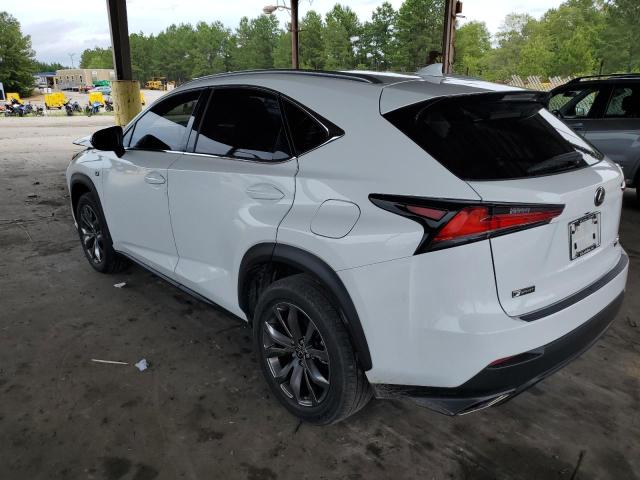 Photo 1 VIN: JTJSARBZ4M2193699 - LEXUS NX 300 BAS 