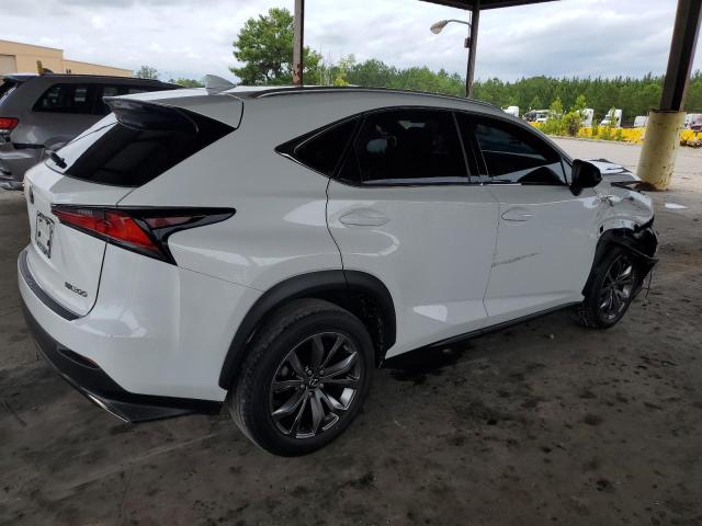 Photo 2 VIN: JTJSARBZ4M2193699 - LEXUS NX 300 BAS 