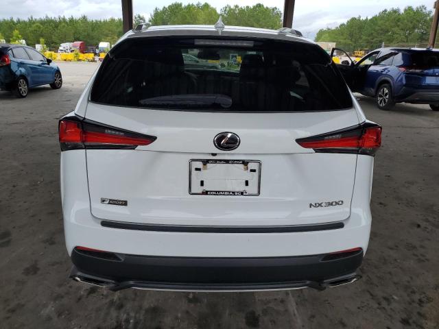 Photo 5 VIN: JTJSARBZ4M2193699 - LEXUS NX 300 BAS 