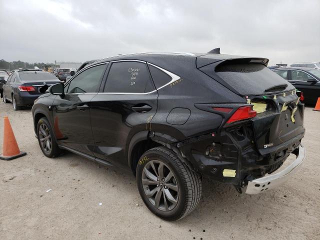 Photo 1 VIN: JTJSARBZ4M2195100 - LEXUS NX 300 BAS 