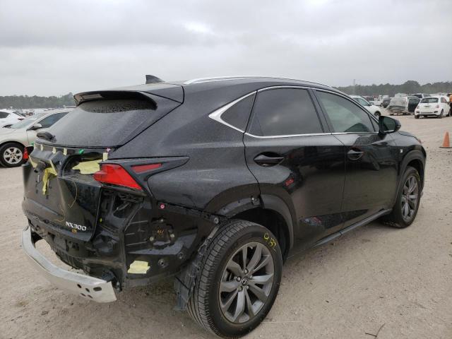 Photo 2 VIN: JTJSARBZ4M2195100 - LEXUS NX 300 BAS 