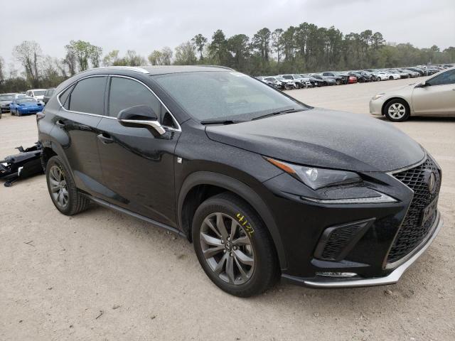 Photo 3 VIN: JTJSARBZ4M2195100 - LEXUS NX 300 BAS 