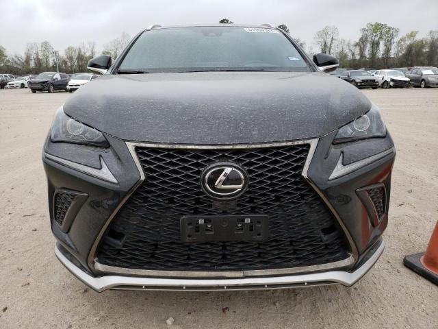 Photo 4 VIN: JTJSARBZ4M2195100 - LEXUS NX 300 BAS 