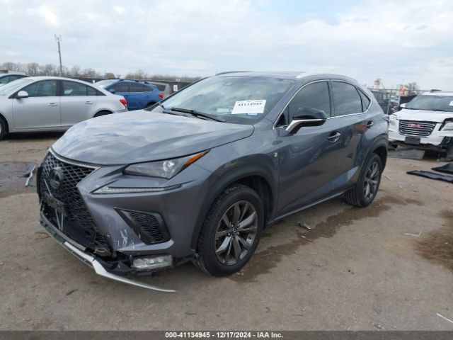 Photo 1 VIN: JTJSARBZ4M2203258 - LEXUS NX 