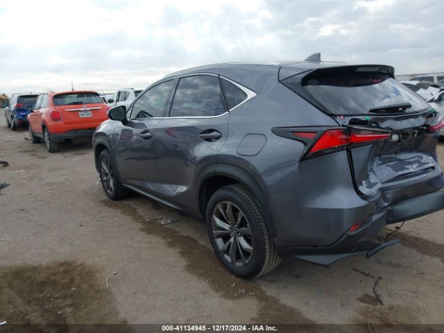 Photo 2 VIN: JTJSARBZ4M2203258 - LEXUS NX 