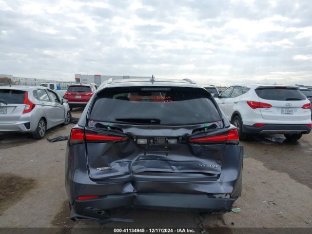 Photo 5 VIN: JTJSARBZ4M2203258 - LEXUS NX 