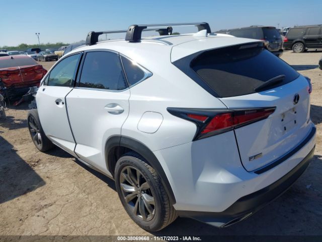 Photo 2 VIN: JTJSARBZ4M5032932 - LEXUS NX 300 