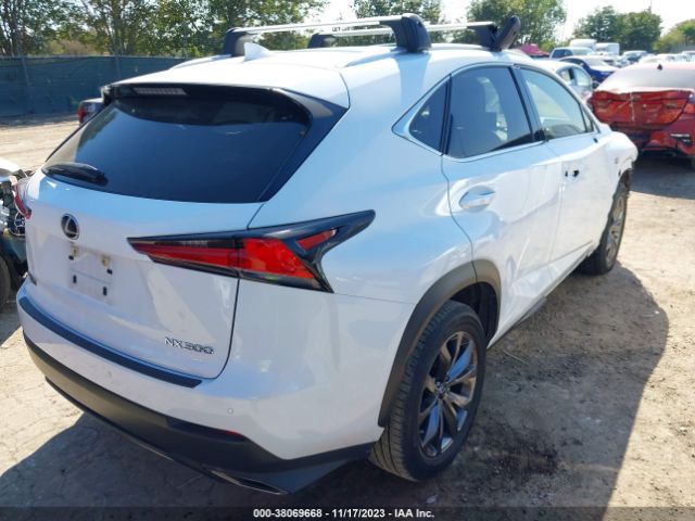 Photo 3 VIN: JTJSARBZ4M5032932 - LEXUS NX 300 