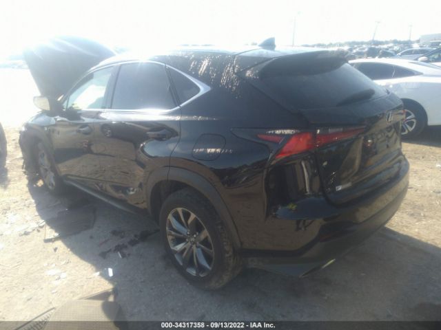 Photo 2 VIN: JTJSARBZ5L2175629 - LEXUS NX 