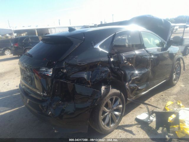 Photo 3 VIN: JTJSARBZ5L2175629 - LEXUS NX 