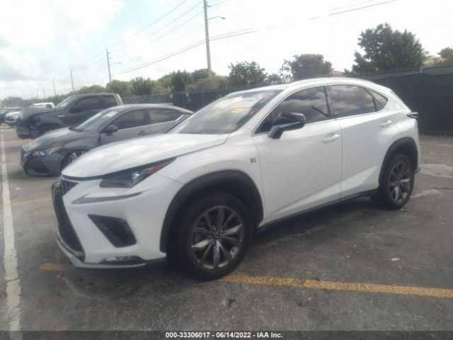 Photo 1 VIN: JTJSARBZ5L5013580 - LEXUS NX 