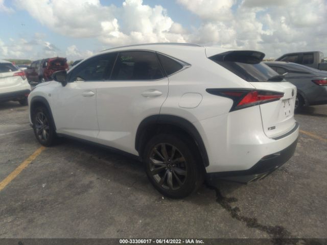 Photo 2 VIN: JTJSARBZ5L5013580 - LEXUS NX 