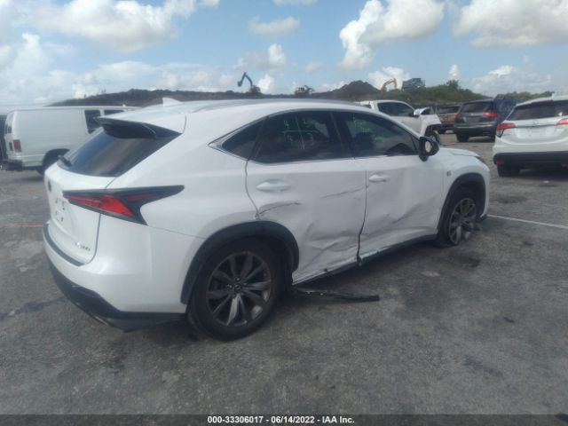 Photo 3 VIN: JTJSARBZ5L5013580 - LEXUS NX 