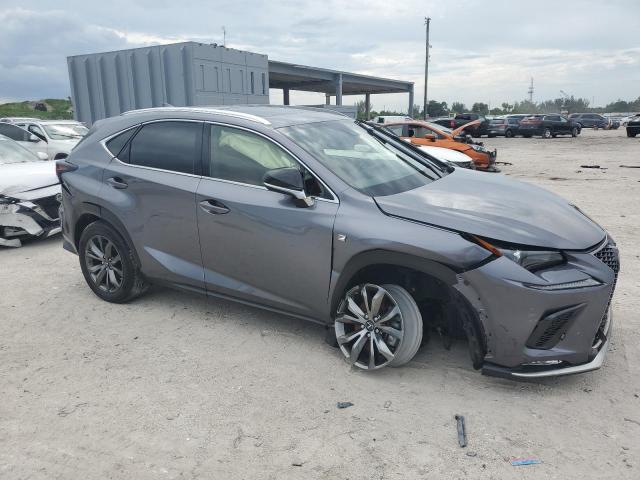 Photo 3 VIN: JTJSARBZ5M2181576 - LEXUS NX 300 BAS 