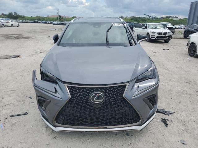 Photo 4 VIN: JTJSARBZ5M2181576 - LEXUS NX 300 BAS 