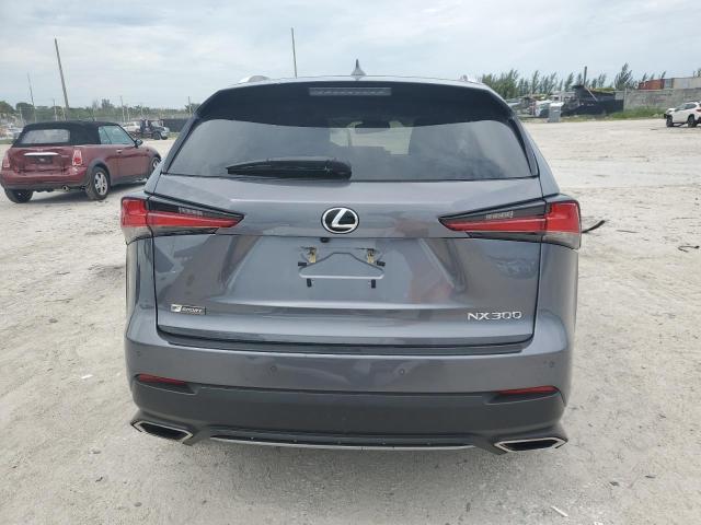 Photo 5 VIN: JTJSARBZ5M2181576 - LEXUS NX 300 BAS 