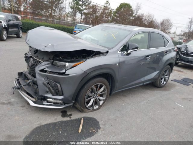 Photo 1 VIN: JTJSARBZ5M2185580 - LEXUS NX 300 