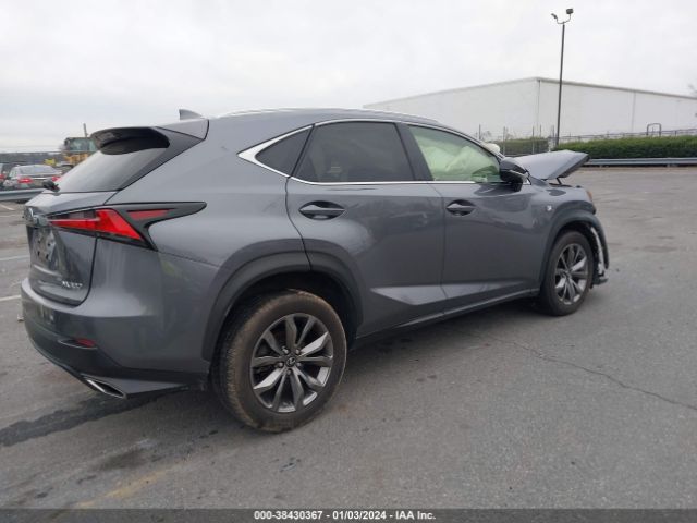 Photo 3 VIN: JTJSARBZ5M2185580 - LEXUS NX 300 