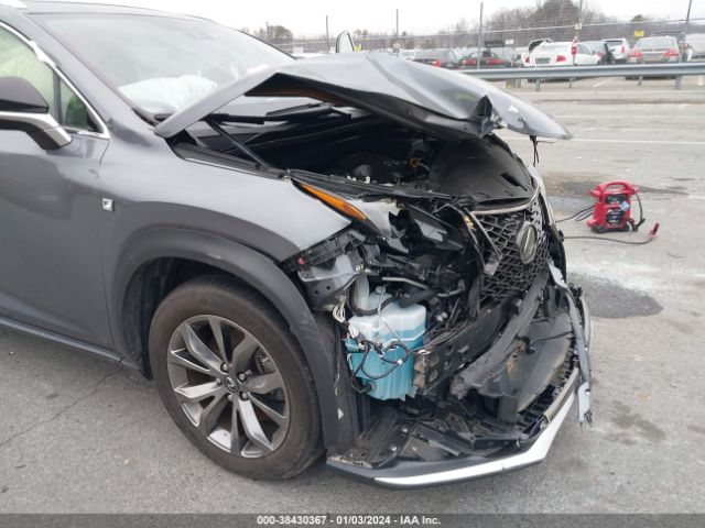 Photo 5 VIN: JTJSARBZ5M2185580 - LEXUS NX 300 