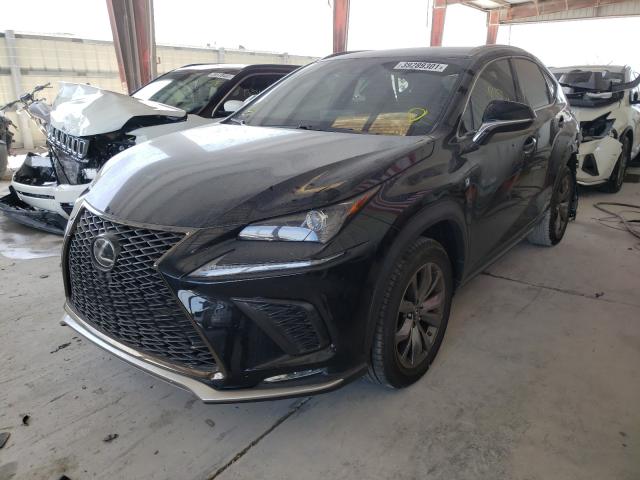 Photo 1 VIN: JTJSARBZ5M2187958 - LEXUS NX 300 BAS 