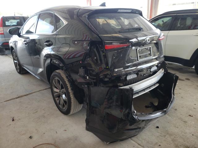 Photo 2 VIN: JTJSARBZ5M2187958 - LEXUS NX 300 BAS 