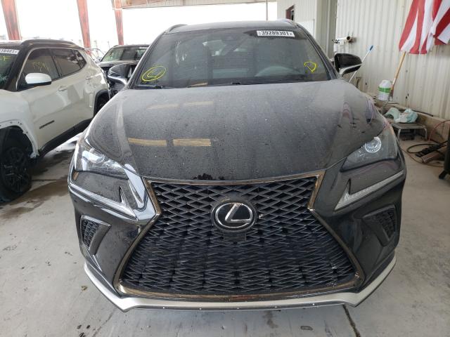 Photo 8 VIN: JTJSARBZ5M2187958 - LEXUS NX 300 BAS 