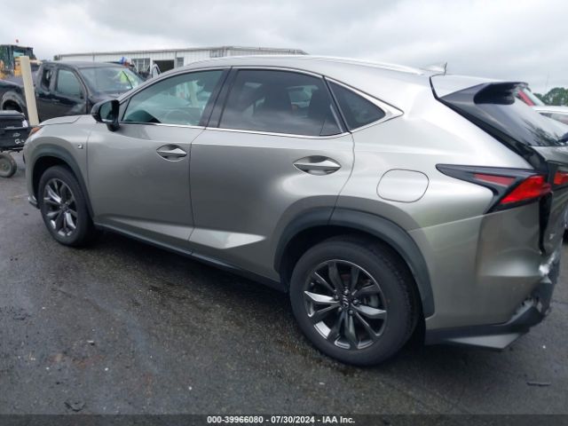 Photo 2 VIN: JTJSARBZ5M2202930 - LEXUS NX 