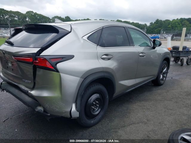 Photo 3 VIN: JTJSARBZ5M2202930 - LEXUS NX 