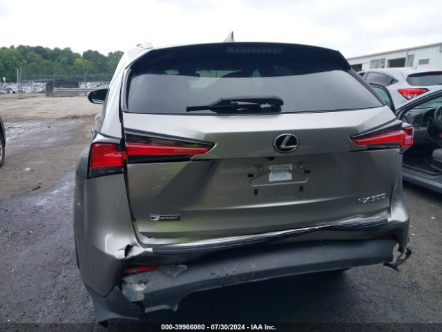 Photo 5 VIN: JTJSARBZ5M2202930 - LEXUS NX 