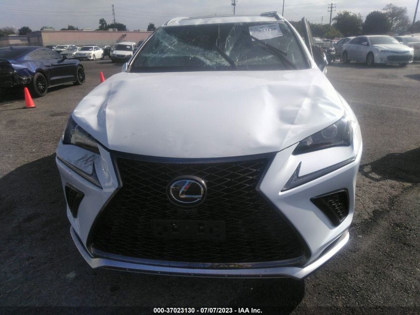 Photo 11 VIN: JTJSARBZ5M5022457 - LEXUS NX 