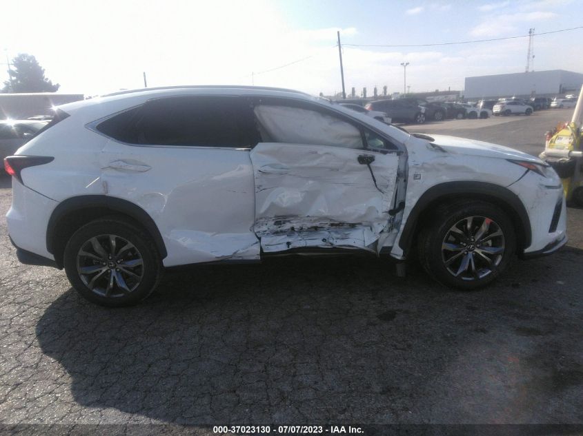 Photo 12 VIN: JTJSARBZ5M5022457 - LEXUS NX 